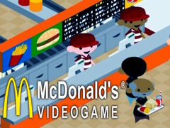 Cluiche McDonald's Video Game