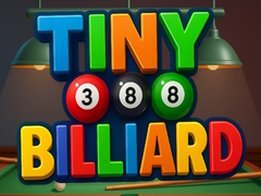 Cluiche Tiny Billiard