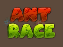 Cluiche Ant Race