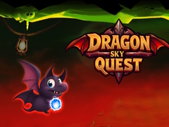 Cluiche Drago Sky Quest