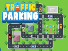 Cluiche Traffic Parking