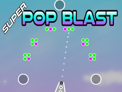 Cluiche Super Pop Blast