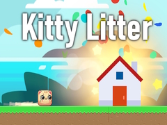 Cluiche Kitty Litter