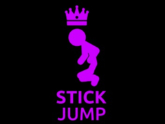 Cluiche Stick Jump