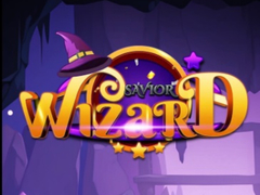 Cluiche Savior Wizard