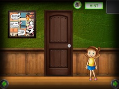 Cluiche Amgel Kids Room Escape 299