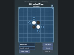 Cluiche Othello Five