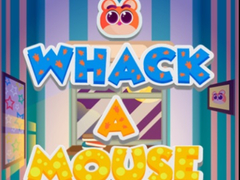 Cluiche Whack A Mouse