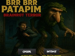 Cluiche Brr Brr Patapim Brainrot Terror