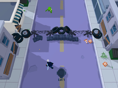 Cluiche World Z Defense