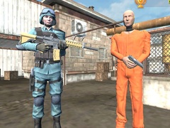 Cluiche Strike Force