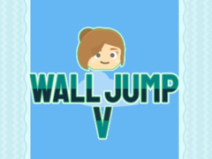 Cluiche Wall Jump V