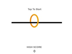 Cluiche Jumping Circle