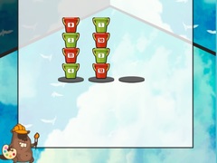 Cluiche Sort Buckets