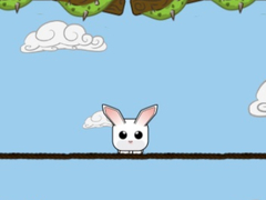 Cluiche Bunny Hop Rush