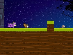 Cluiche Mice Hunt 2player