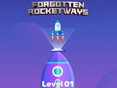 Cluiche Forgotten Rocketways