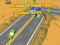 Cluiche Brainrot Tung Tung Sahur Drift