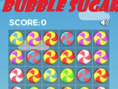 Cluiche Bubble Sugar