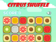 Cluiche Citrus Shuffle