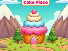 Cluiche Cake Place