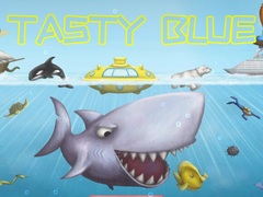 Cluiche Tasty Blue