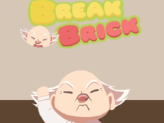 Cluiche Break Brick