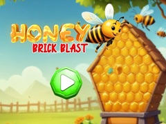 Cluiche Honey Brick Blast