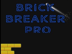 Cluiche Brick Breaker Pro