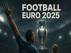 Cluiche Football Euro 2025