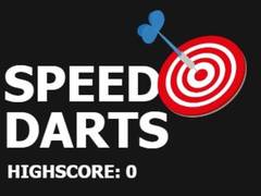 Cluiche Speed Darts