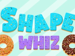 Cluiche Shape Whiz