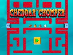 Cluiche Cheddar Chomper