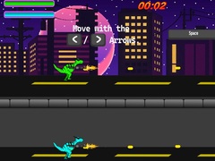 Cluiche DinoGunz