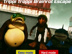 Cluiche Trippi Troppi Brainrot Escape