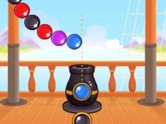Cluiche Spinning Bubbles