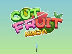 Cluiche Cut Fruit Ninja