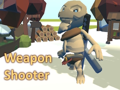 Cluiche Weapon Shooter