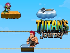 Cluiche Titan’s Journey 