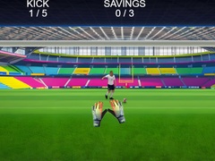 Cluiche Super Goalie