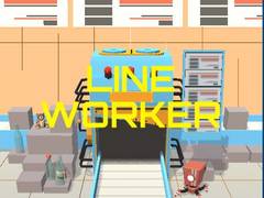 Cluiche Line Worker