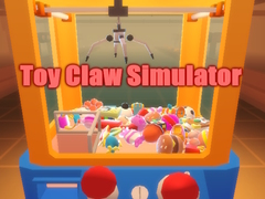 Cluiche Toy Claw Simulator