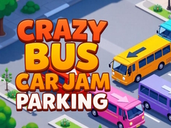 Cluiche Crazy Bus Car Jam Parking