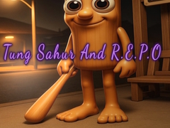 Cluiche Tung Sahur And R E P O