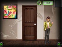 Cluiche Amgel Easy Room Escape 276