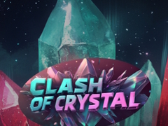 Cluiche Clash Of Crystal
