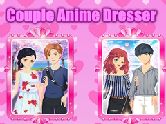 Cluiche Couple Anime Dresser