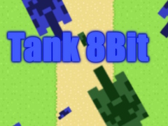 Cluiche Tank 8Bit