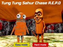 Cluiche Tung Tung Sahur Chase R.E.P.O