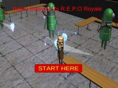 Cluiche Italian Brainrot VS R.E.P.O Royale